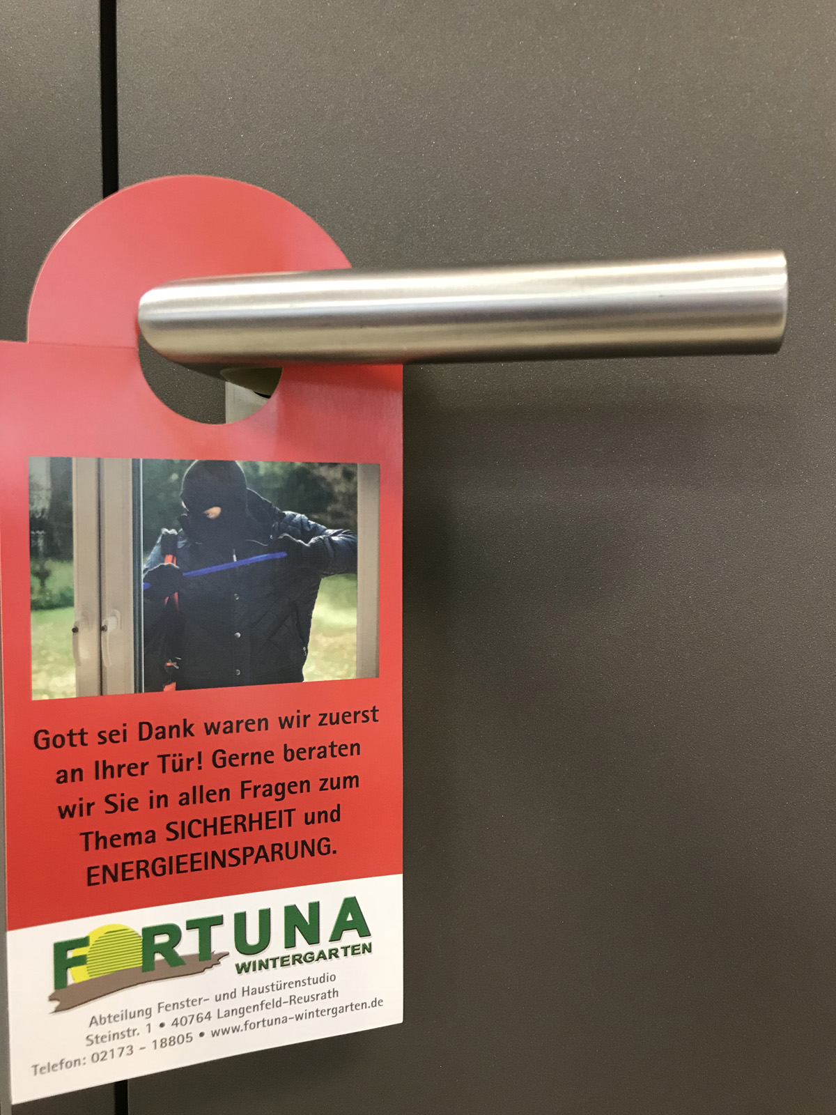 Ausstellung Fortuna Wintergarten